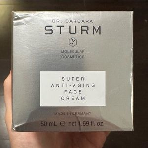 NEW Dr Barbara Sturm Super Anti-Aging Face Cream 50 ml